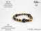 Tiger Eye + Lava Ep09 Bracelet