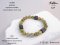 Unakite + Lava Ep09 Bracelet