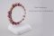 Pink Rhodonite Classic Bracelet