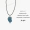 Apatite N07 Necklace จี้พร้อมสร้อย