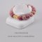 Pink Rhodonite Classic Bracelet