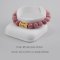 Pink Rhodonite Classic Bracelet