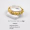 24K Twin PiXiu Golden Tiger's eye Ep.07 Bracelet