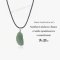 Green Aventurine N07 Necklace จี้พร้อมสร้อย