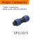 SP1110/S Weipu Connector Circular Connector