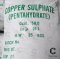 คอปเปอร์ ซัลเฟต (Copper Sulphate)