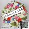 พวงหรีด A8094