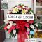 พวงหรีด A8024