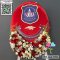 พวงมาลา W9022