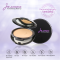 Set of 1 Compact Powder and 1 Refill -JURNESS
