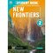 New Frontiers Student Book 2 /พว.