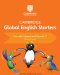 Cambridge Global English Starters Fun with Letters and Sounds Book C