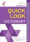 Quick Look Dictionary /อจท.