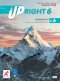 หนังสือเรียน UPRIGHT ม.6/อจท.