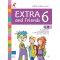 แบบฝึกหัด Extra and Friends ป.6/อจท.