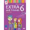 หนังสือเรียน Extra and Friend 6 ป.6/อจท.