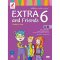 หนังสือเรียน Extra and Friend 6 ป.6/อจท.
