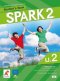 หนังสือเรียน SPARK ม.2/อจท.