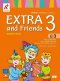 หนังสือเรียน Extra and Friends 3/อจท.