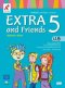 หนังสือเรียน Extra and Friends 5/อจท.