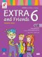 หนังสือเรียน Extra and Friends 6/อจท.