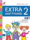 แบบฝึกหัด Extea & Friends 2 /อจท.