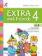 แบบฝึกหัด Extea & Friends 4 /อจท.