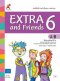 แบบฝึกหัด Extea & Friends 6 /อจท.