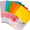กระดาษการ์ดสี สเปคตรา 120g A4-20 คละสี