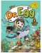 Dr.Egg เล่ม 4: สำรวจสัตว์ใต้ทะเล