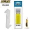 ใบมีดคัตเตอร์ OLFA-PB-800