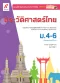 แบบฝึกสรรถนะ ฯ ประวัติศาสตร์ไทย ม.4-6 /อจท.