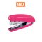 เครื่องเย็บกระดาษ MAX HD-10NX ชมพู