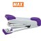 เครื่องเย็บกระดาษ Max HD-10 รุ่นใหม่ สีม่วง