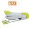 เครื่องเย็บกระดาษ Max HD-10 รุ่นใหม่ สีเขียวอ่อน