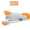 เครื่องเย็บกระดาษ Max HD-10 รุ่นใหม่ สีส้ม