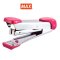 เครื่องเย็บกระดาษ Max HD-10 รุ่นใหม่ สีชมพู