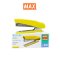 เครื่องเย็บกระดาษ Max HD-10D สีเหลือง