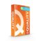 กระดาษ QUALITY 70 g A4 500 แผ่น ส้ม