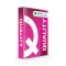 กระดาษ QUALITY 80 g A4 500 แผ่น ชมพู