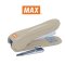เครื่องเย็บกระดาษ MAX รุ่นใหม่ HD-88R เบจ