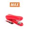 เครื่องเย็บกระดาษ MAX รุ่นใหม่ HD-88R ชมพู