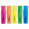 ปากกาเน้นข้อความ Deli S621 สีเขียว