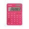 เครื่องคิดเลข CANON LS-125T สีชมพู