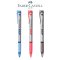 ปากกา Faber-Castell Grip X5 สีน้ำเงิน