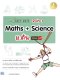 Easy Note 2-in-1 Maths & Science ม.ต้น มั่นใจเต็ม 100%