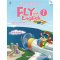 แบบฝึกหัด Fly With English Work Book 1/Mac.