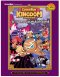 Cookierun: Kingdom Adventure เล่ม 09 เผยความลับต้นไม้ศักดิ์สิทธิ์