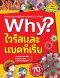 สารานุกรมความรู้วอทยาศาสตร์ ฉบับการ์ตูน Why ? ไวรัสและแบคทีเรีย