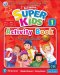 Super Kids Activity Book ป.1/พว